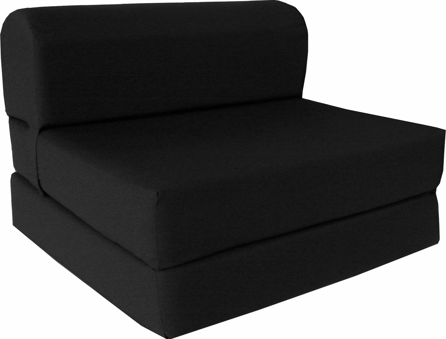 Sleeper Chair Folding foam Beds, Flip Sofa Bed, Portable Foam Mattresses