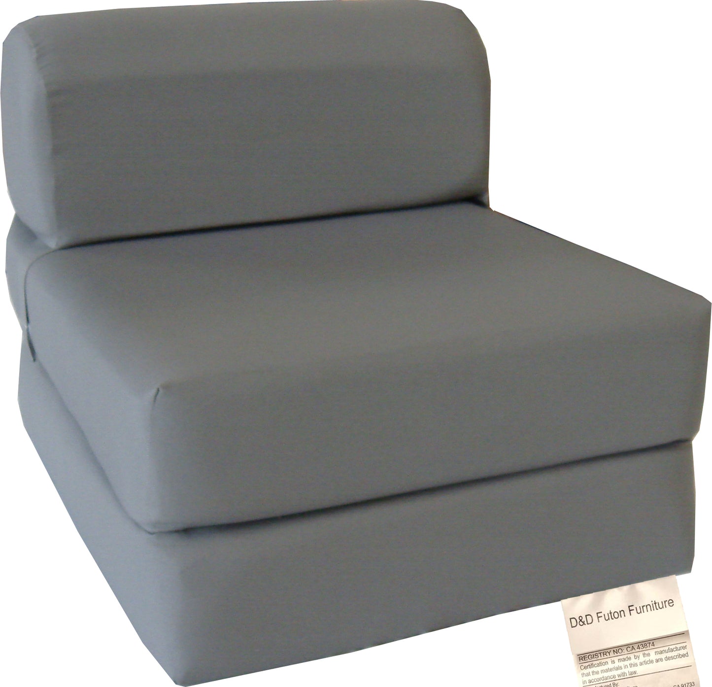 Sleeper Chair Folding foam Beds, Flip Sofa Bed, Portable Foam Mattresses