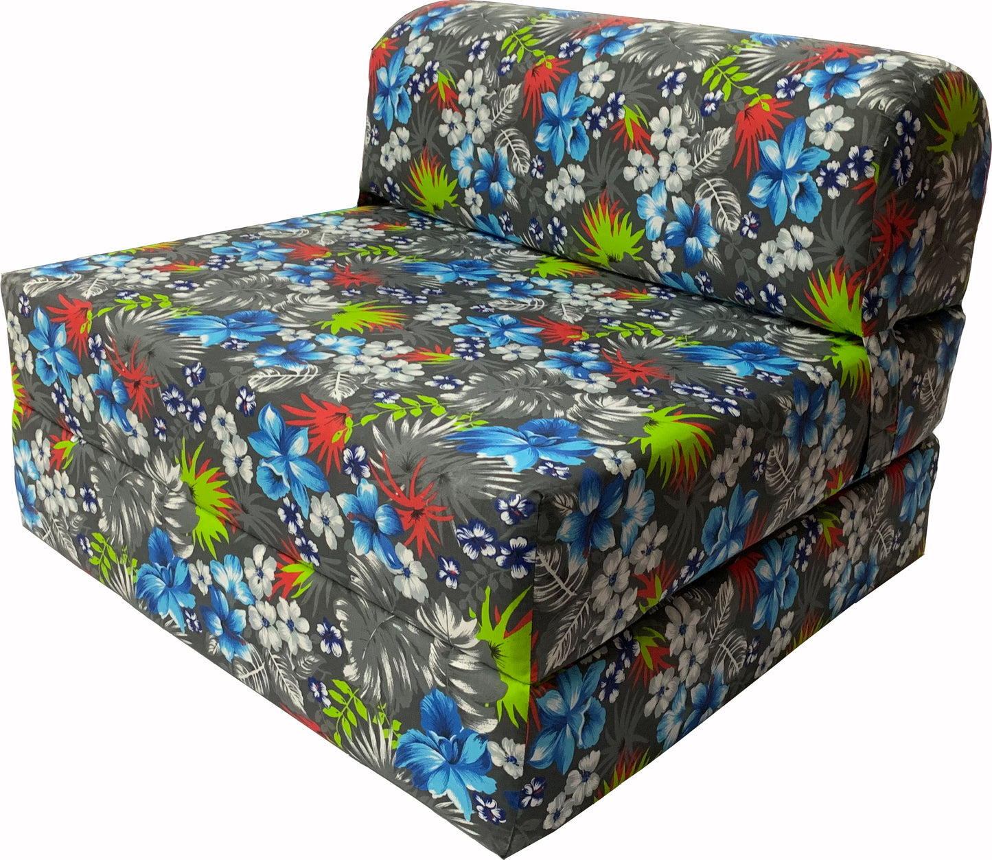 Sleeper Chair Folding foam Beds, Flip Sofa Bed, Portable Foam Mattresses