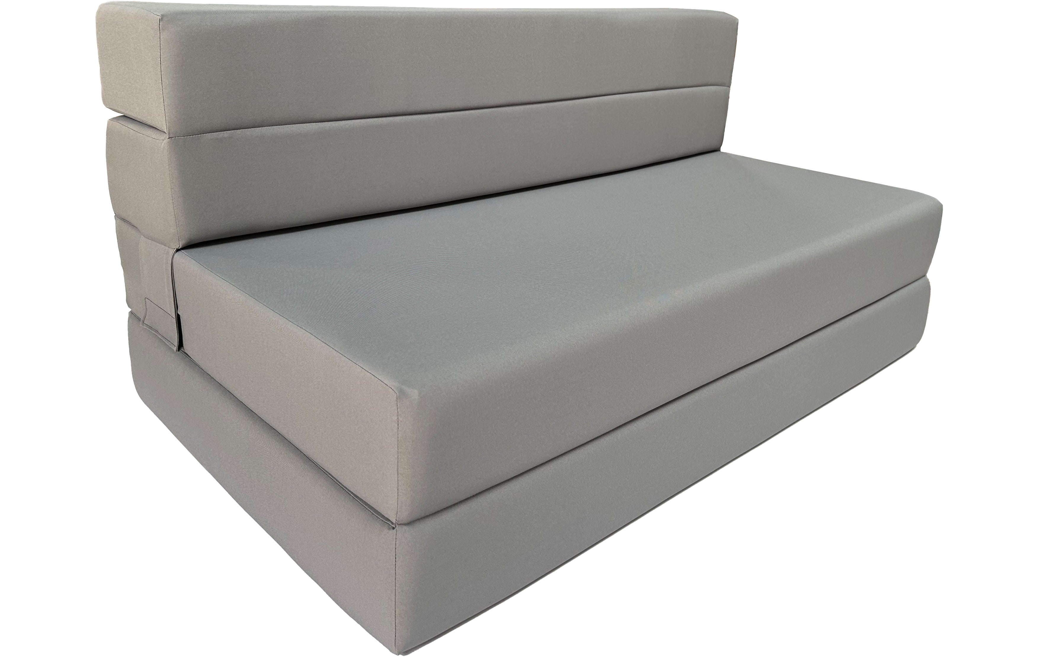 Foam fold out online sofa