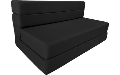 Folding Mattress, Bed, Studio Sofa Bed, RV Mattress, Chair Lounger, 6 x 48 x 80