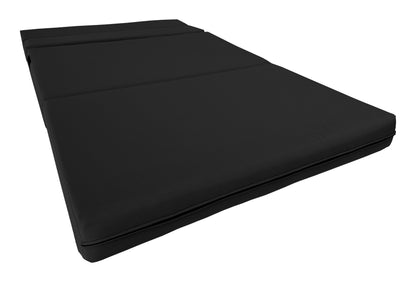 Folding Foam Mattresses, Foldable Chair Beds Lounger, Portable Sofa Bed 80 x 39 x 6
