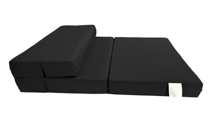 Folding Mattress, Bed, Studio Sofa Bed, RV Mattress, Chair Lounger, 6 x 48 x 80