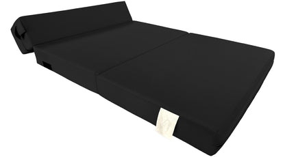 Folding Mattress, Bed, Studio Sofa Bed, RV Mattress, Chair Lounger, 6 x 48 x 80