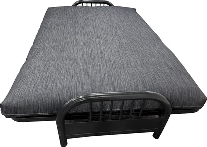 Denim Futon Cover, Mattress Slipcover, Protector, Renew Replacement Covers, Strong and Durable