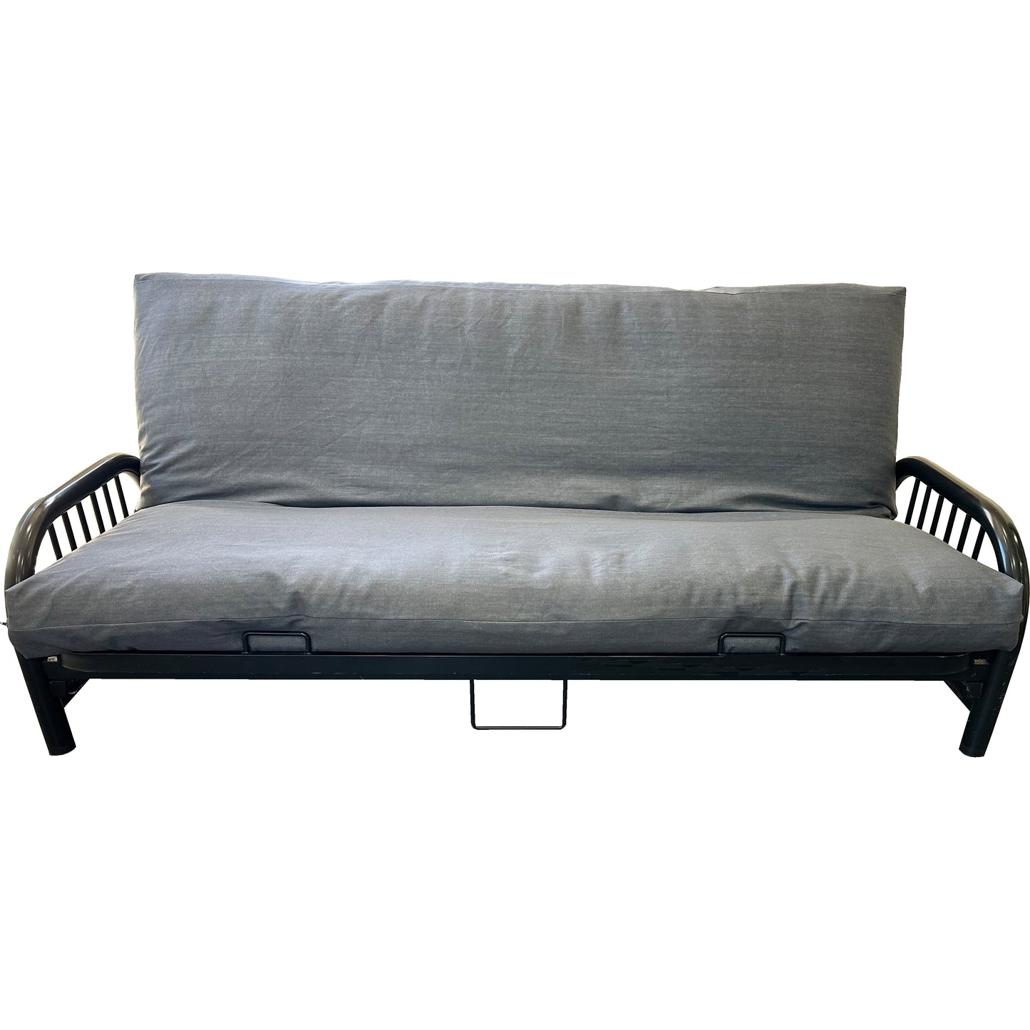 Denim Futon Cover, Mattress Slipcover, Protector, Renew Replacement Covers, Strong and Durable