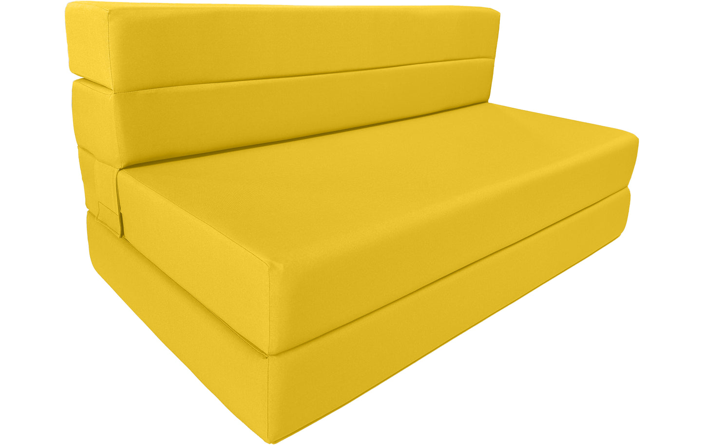 Folding Foam Mattresses, Foldable Chair Beds Lounger, Portable Sofa Bed 80 x 39 x 6
