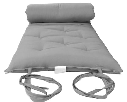 Traditional Japanese Floor Rolling Futon Mattresses, Yoga/Meditation Mats, Tatami
