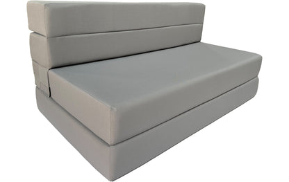 Folding Mattress, Bed, Studio Sofa Bed, RV Mattress, Chair Lounger, 6 x 48 x 80