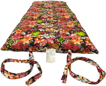 Traditional Japanese Floor Rolling Futon Mattresses, Yoga/Meditation Mats, Tatami