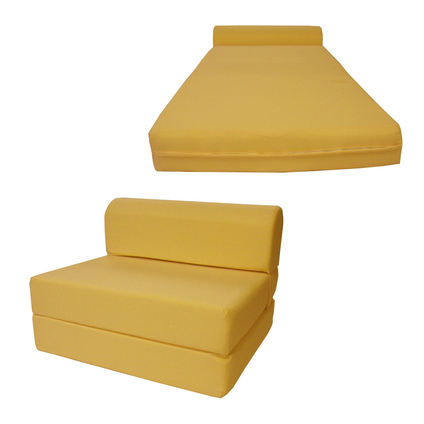 Sleeper Chair Folding foam Beds, Flip Sofa Bed, Portable Foam Mattresses