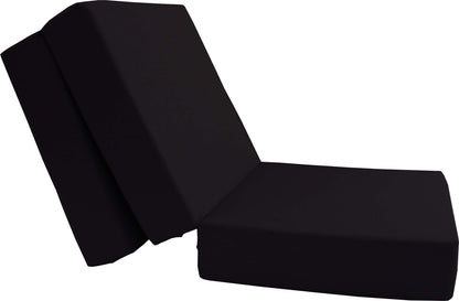 Tri Fold Foam Beds, Shikibutons, Foldable Ottoman Mattresses, High Foam Density 1.8 lbs