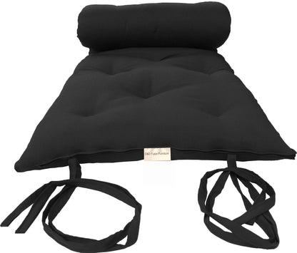 Traditional Japanese Floor Rolling Futon Mattresses, Yoga/Meditation Mats, Tatami