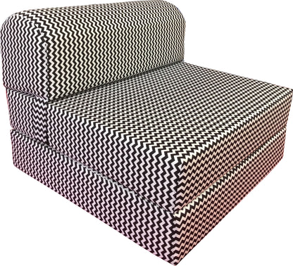 Sleeper Chair Folding foam Beds, Flip Sofa Bed, Portable Foam Mattresses