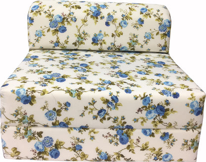Sleeper Chair Folding foam Beds, Flip Sofa Bed, Portable Foam Mattresses
