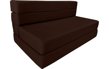 Folding Mattress, Bed, Studio Sofa Bed, RV Mattress, Chair Lounger, 6 x 48 x 80