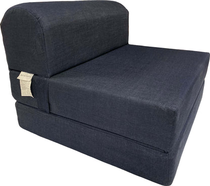 Sleeper Chair Folding foam Beds, Flip Sofa Bed, Portable Foam Mattresses