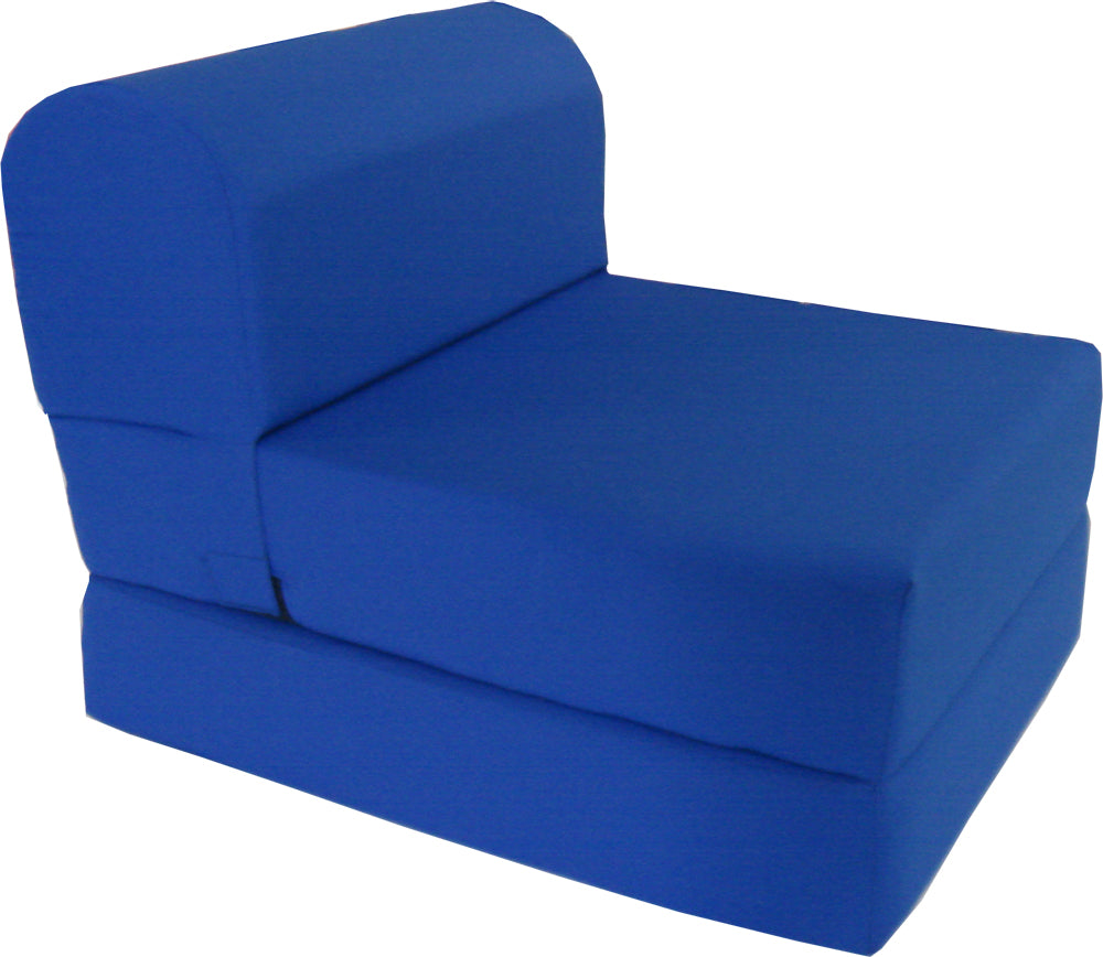 Sleeper Chair Folding foam Beds Flip Sofa Bed Portable Foam