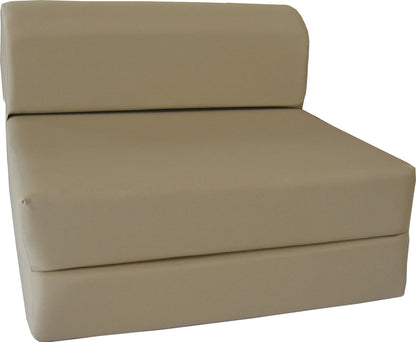 Sleeper Chair Folding foam Beds, Flip Sofa Bed, Portable Foam Mattresses