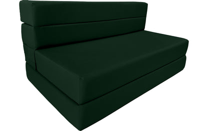 Folding Mattress, Bed, Studio Sofa Bed, RV Mattress, Chair Lounger, 6 x 48 x 80