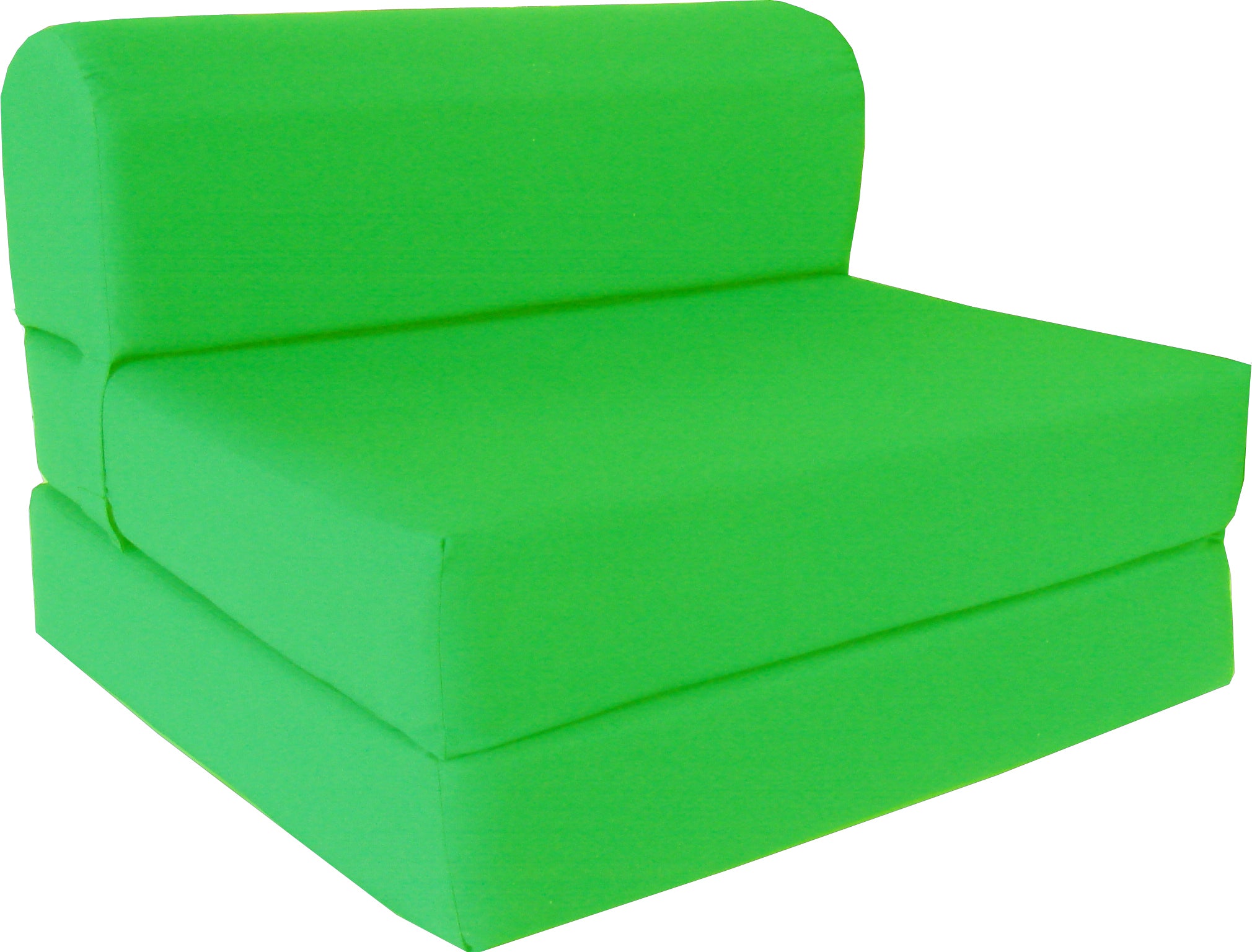 Sponge chair bed hot sale