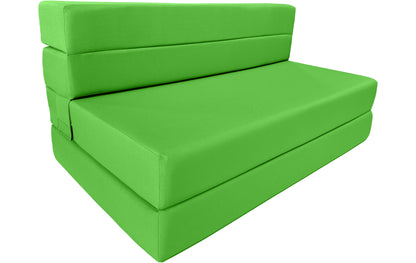 Folding Mattress, Bed, Studio Sofa Bed, RV Mattress, Chair Lounger, 6 x 48 x 80
