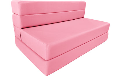 Folding Mattress, Bed, Studio Sofa Bed, RV Mattress, Chair Lounger, 6 x 48 x 80