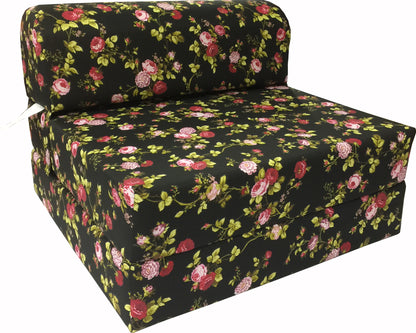Sleeper Chair Folding foam Beds, Flip Sofa Bed, Portable Foam Mattresses